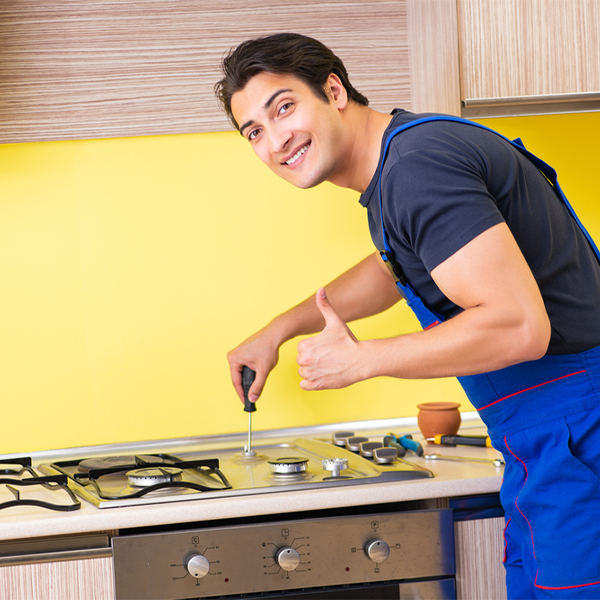 what are your typical service costs for stove repair in Imlay City MI